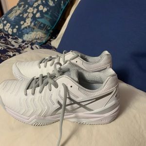 Brand New ASICS Tennis Sneakers